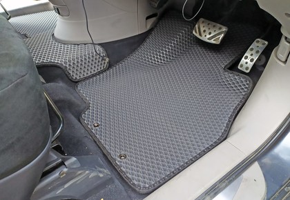 Коврики на Mitsubishi Grandis 2003&nbsp;-&nbsp;2009 в Тамбове