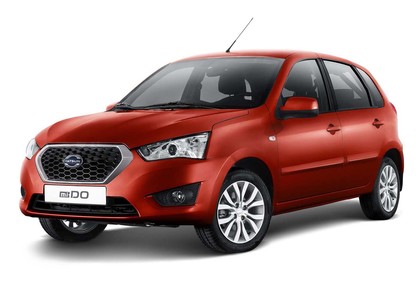 Коврики на Datsun mi-DO 2015&nbsp;-&nbsp;2021 в Тамбове