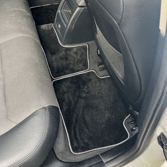 Ворсовые коврики на BMW 3 (F30/F31) 2012&nbsp;-&nbsp;2019 в Тамбове