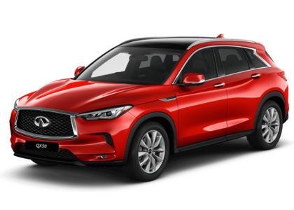 Ворсовые коврики на Infiniti QX50 II 2017&nbsp;-&nbsp;2026 в Тамбове