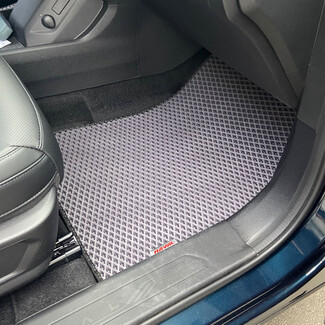 Ворсовые коврики на Haval F7x II 2025&nbsp;-&nbsp;2026 в Тамбове