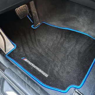 Ворсовые коврики на BMW 4 (F36/F32/F33) 2013&nbsp;-&nbsp;2020 в Тамбове