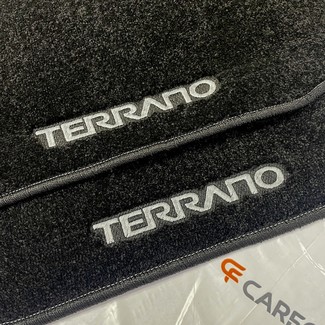 Ворсовые коврики на Nissan Terrano II (R50) и Regulus 1995&nbsp;-&nbsp;2002 в Тамбове