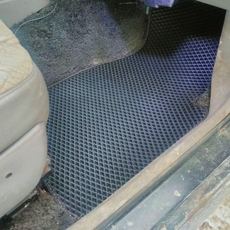 Ворсовые коврики на Jeep Grand Cherokee (ZJ) 1992&nbsp;-&nbsp;1999 в Тамбове