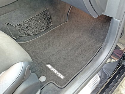 Коврики на Mercedes E (W213) 2016&nbsp;-&nbsp;2023 в Тамбове