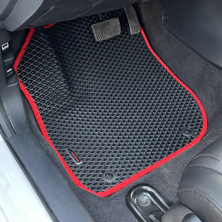 Ворсовые коврики на Honda Crider II 2018&nbsp;-&nbsp;2026 в Тамбове