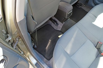 Ворсовые коврики на Nissan Almera II (N16) 2000&nbsp;-&nbsp;2006 в Тамбове