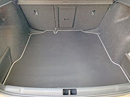 Ворсовые коврики на Skoda Rapid II 2019&nbsp;-&nbsp;2026 в Тамбове