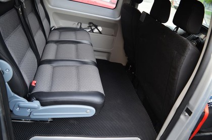 Ворсовые коврики на Opel Vivaro C 2019&nbsp;-&nbsp;2026 в Тамбове