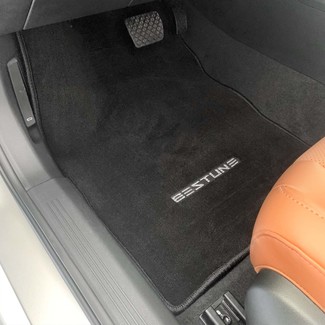 Ворсовые коврики на FAW Bestune B70 2020&nbsp;-&nbsp;2026 в Тамбове