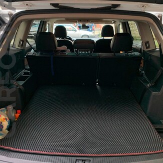 EVA коврики на Volkswagen Teramont Pro 2025&nbsp;-&nbsp;2026 в Тамбове