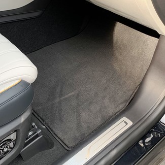 Ворсовые коврики на BYD Tang EV 2018&nbsp;-&nbsp;2026 в Тамбове