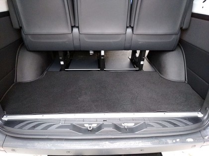 Коврики на Mercedes Sprinter (W907/W910) 2018&nbsp;-&nbsp;2026 в Тамбове