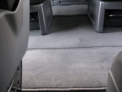 Ворсовые коврики на Volkswagen Multivan (T6) 2015&nbsp;-&nbsp;2019 в Тамбове