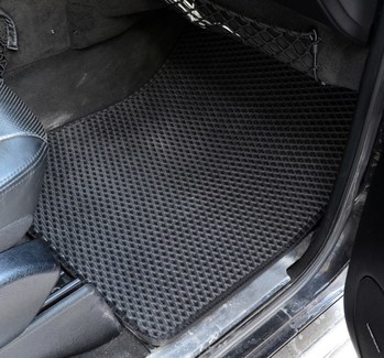 Ворсовые коврики на Mercedes G (W463) рестайлинг 2001&nbsp;-&nbsp;2018 в Тамбове