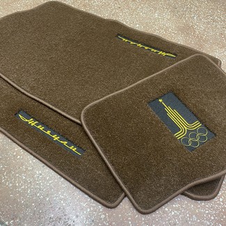 Коврики на Lada (ВАЗ) 2101, 2102, 2103, 2104, 2105, 2106, 2107 1970&nbsp;-&nbsp;2012 в Тамбове