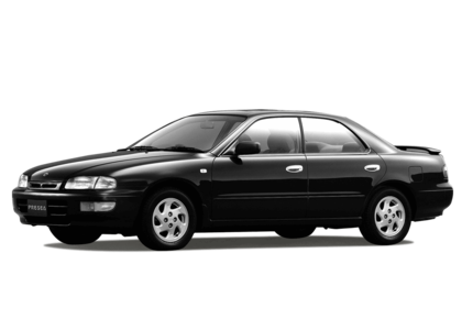 EVA коврики на Nissan Presea (R11) 1995&nbsp;-&nbsp;2000 в Тамбове