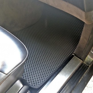 Ворсовые коврики на Mercedes S (W140) 1991&nbsp;-&nbsp;1998 в Тамбове