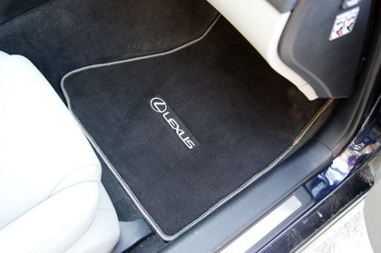 Ворсовые коврики на Lexus IS II 2005&nbsp;-&nbsp;2016 в Тамбове