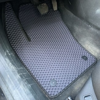 Ворсовые коврики на Jeep Renegade (BU) 2014&nbsp;-&nbsp;2026 в Тамбове