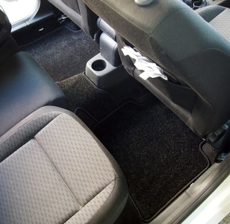 EVA коврики на Skoda Roomster 2006&nbsp;-&nbsp;2015 в Тамбове