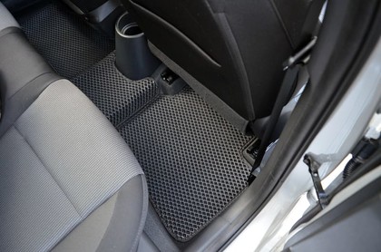 Ворсовые коврики на Hyundai Solaris II 2017&nbsp;-&nbsp;2026 в Тамбове