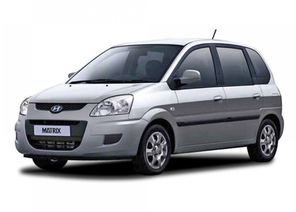 Коврики на Hyundai Matrix 2001&nbsp;-&nbsp;2010 в Тамбове