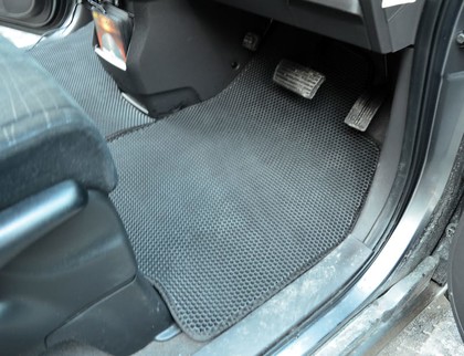 EVA коврики на Honda StepWGN V 2015&nbsp;-&nbsp;2022 в Тамбове