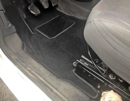 Ворсовые коврики на Citroen Berlingo II 2008&nbsp;-&nbsp;2022 в Тамбове