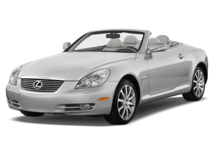 Ворсовые коврики на Lexus SC II 2001&nbsp;-&nbsp;2010 в Тамбове