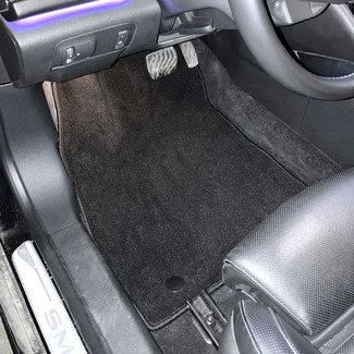 Ворсовые коврики на Renault Talisman 2015&nbsp;-&nbsp;2024 в Тамбове