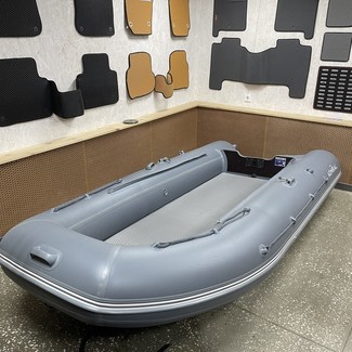 Ворсовые коврики на Лодки Admiral 350 НДНД  в Тамбове