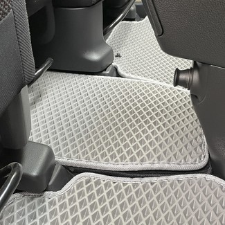 Ворсовые коврики на Nissan Serena (C27) 2016&nbsp;-&nbsp;2022 в Тамбове