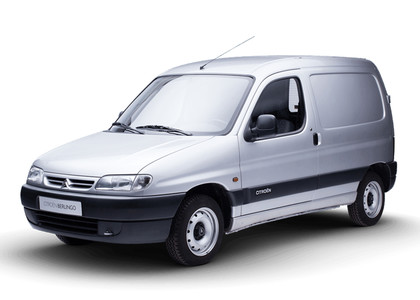 EVA коврики на Citroen Berlingo I 1996&nbsp;-&nbsp;2012 в Тамбове