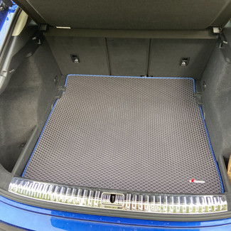 EVA коврики на Audi Q3 (F3) 2018&nbsp;-&nbsp;2026 в Тамбове