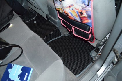 Ворсовые коврики на Chevrolet Lacetti 2004&nbsp;-&nbsp;2013 в Тамбове