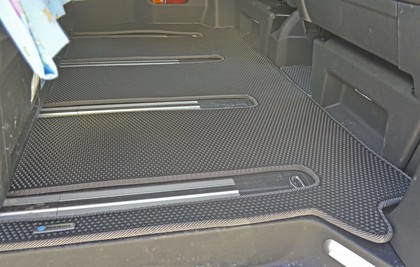 Ворсовые коврики на Volkswagen Multivan (T6) 2015&nbsp;-&nbsp;2019 в Тамбове