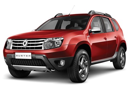 Коврики на Renault Duster I 2011&nbsp;-&nbsp;2021 в Тамбове