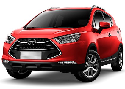 Ворсовые коврики на JAC S3 2014&nbsp;-&nbsp;2026 в Тамбове