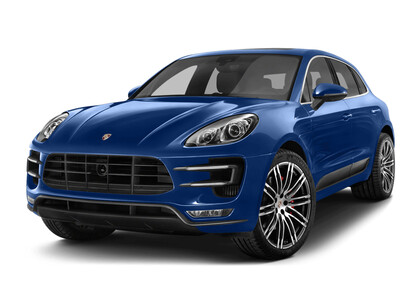 EVA коврики на Porsche Macan I 2013&nbsp;-&nbsp;2025 в Тамбове