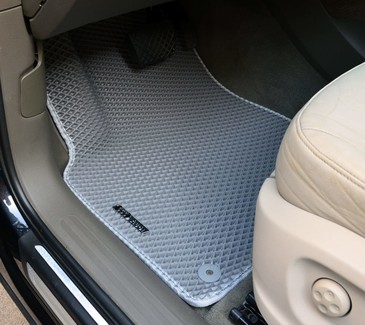 Ворсовые коврики на Audi Q5 I 2008&nbsp;-&nbsp;2017 в Тамбове