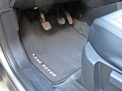 EVA коврики на Land Rover Freelander II 2006&nbsp;-&nbsp;2014 в Тамбове