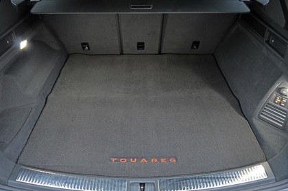 Ворсовые коврики на Volkswagen Touareg III 2018&nbsp;-&nbsp;2026 в Тамбове