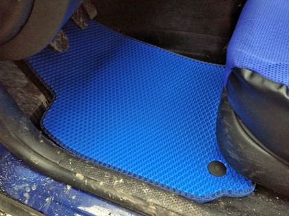 Ворсовые коврики на Volkswagen Passat B5 1996&nbsp;-&nbsp;2006 в Тамбове