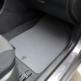 Ворсовые коврики на KIA Rio III 2011&nbsp;-&nbsp;2017 в Тамбове