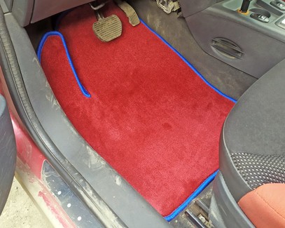 EVA коврики на Citroen C2 2003&nbsp;-&nbsp;2009 в Тамбове