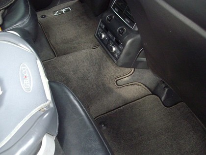 EVA коврики на Audi Q7 I 2005&nbsp;-&nbsp;2015 в Тамбове