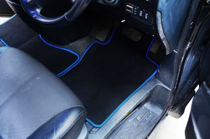 EVA коврики на Nissan Elgrand (E51) 2002&nbsp;-&nbsp;2010 в Тамбове