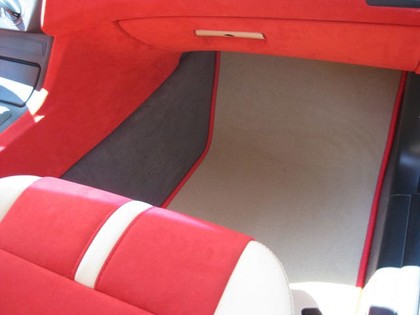 EVA коврики на BMW X3 (E83) 2003&nbsp;-&nbsp;2011 в Тамбове