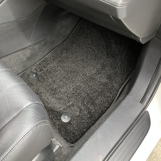 Ворсовые коврики на Mazda 6 2012&nbsp;-&nbsp;2024 в Тамбове